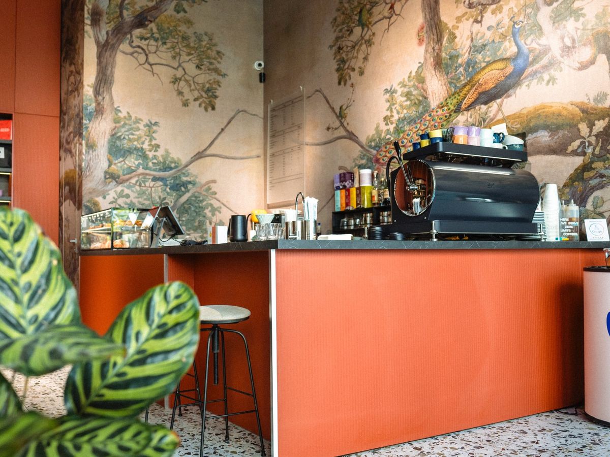 Restaurant Background