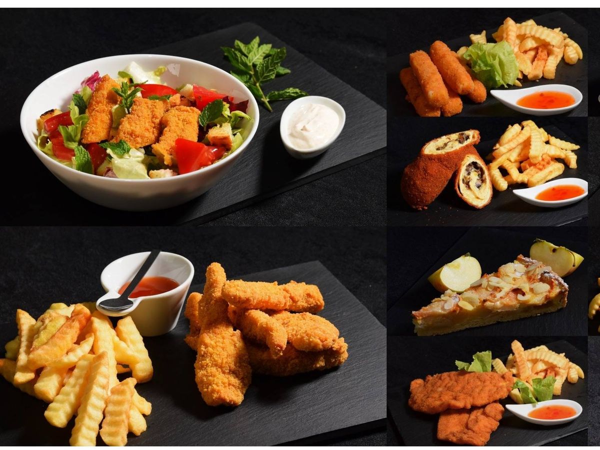 Restaurant Background