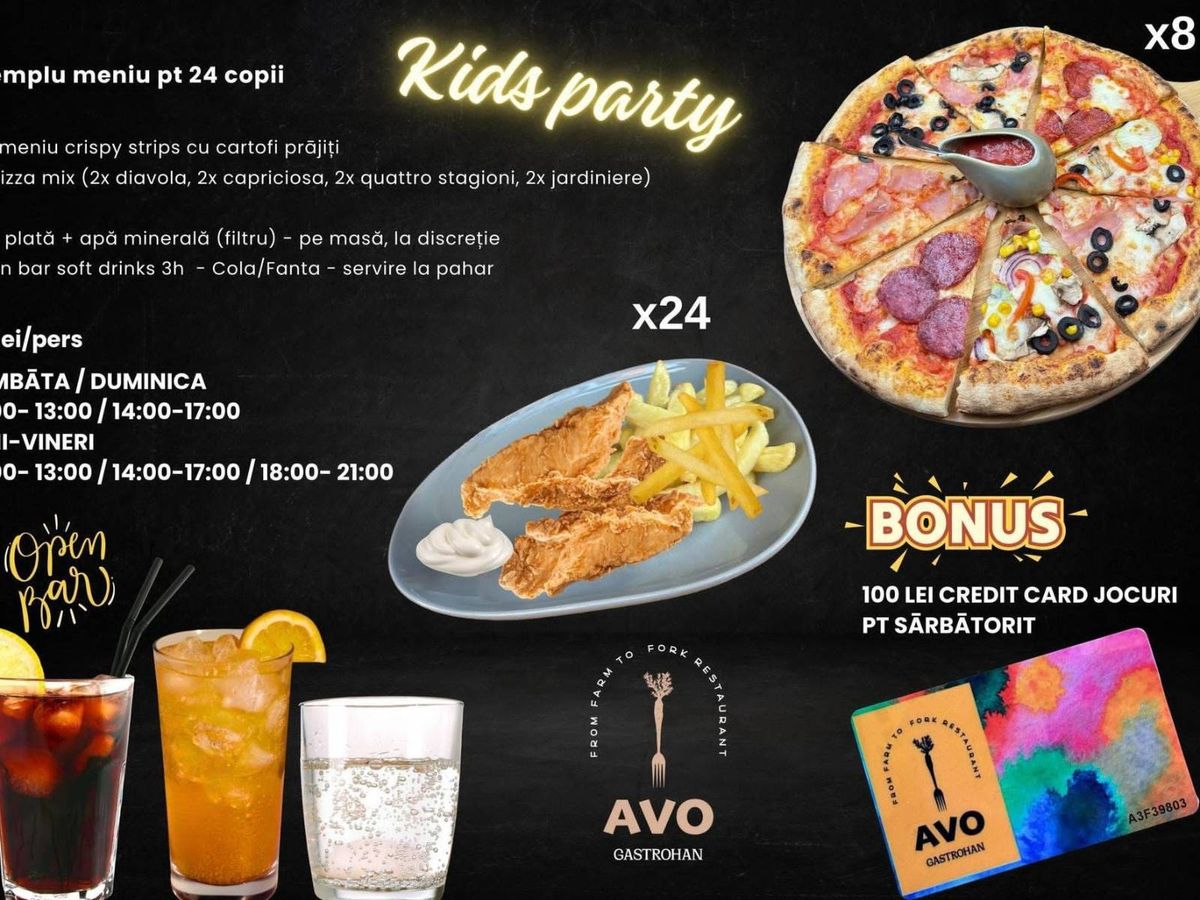 Restaurant Background
