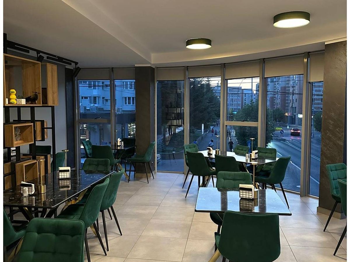 Restaurant Background