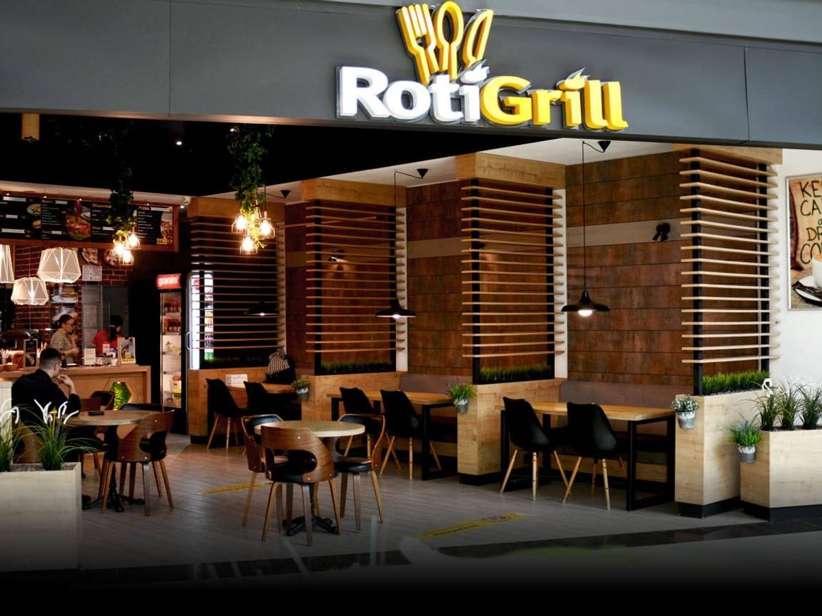 Restaurant Background
