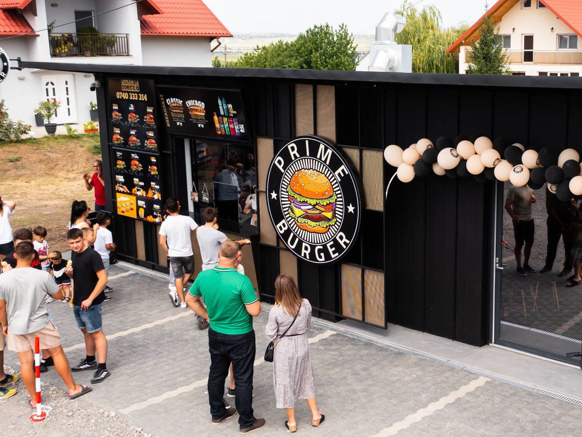 Restaurant Background