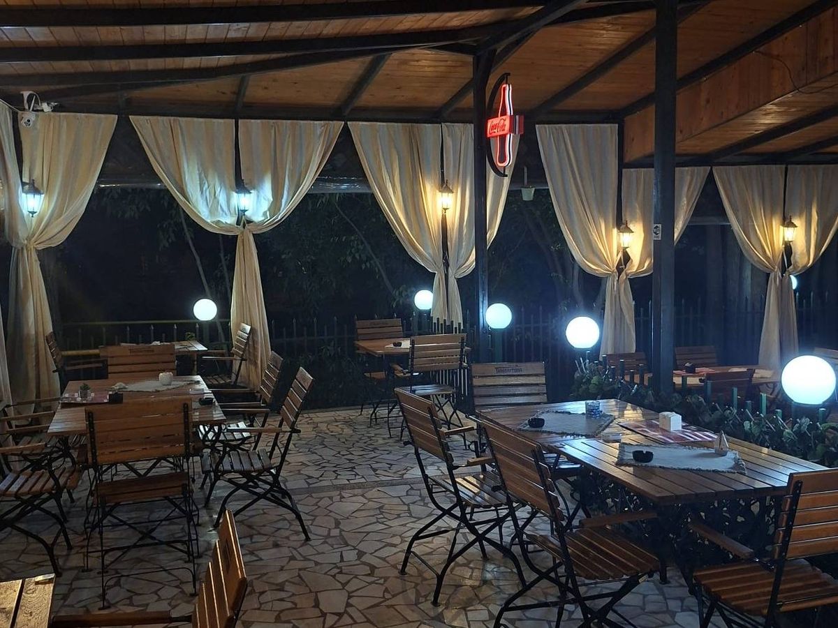 Restaurant Background
