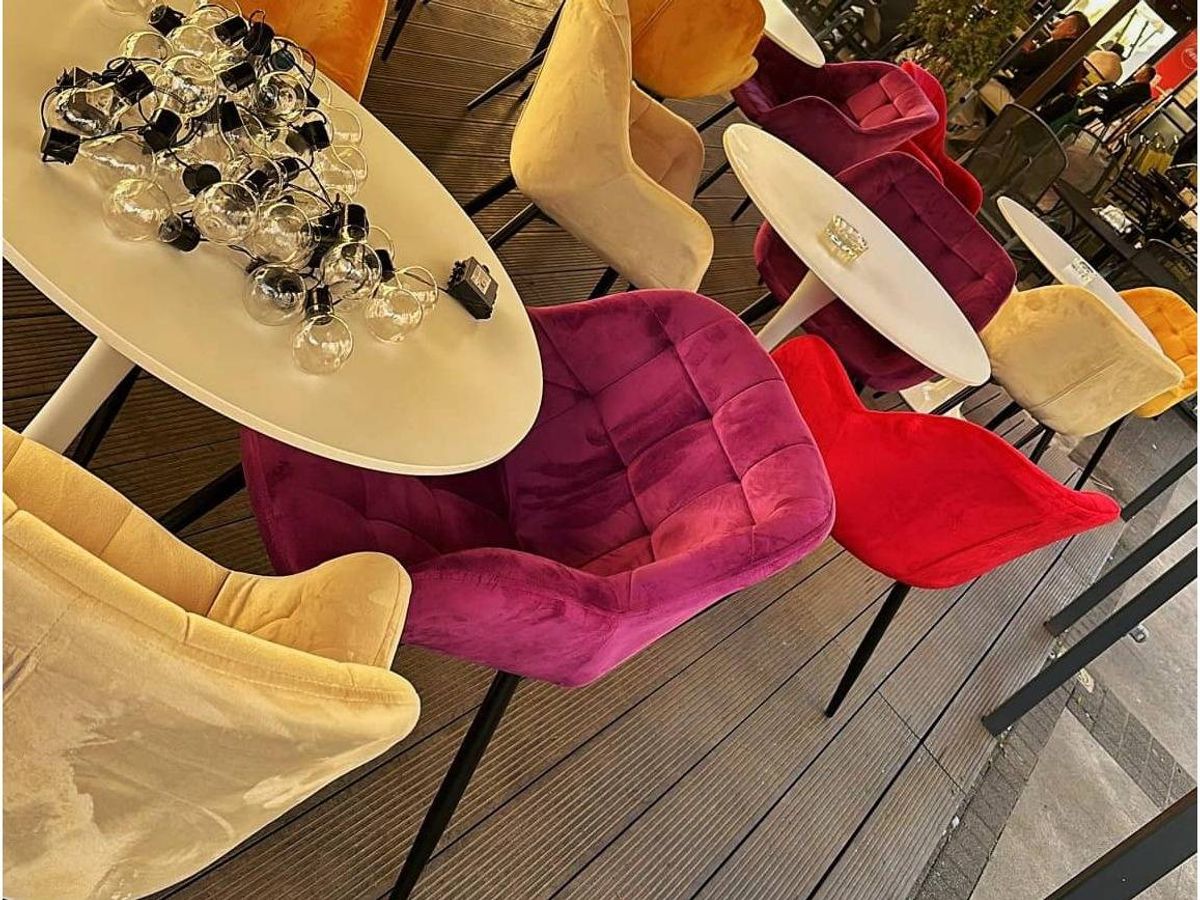 Restaurant Background