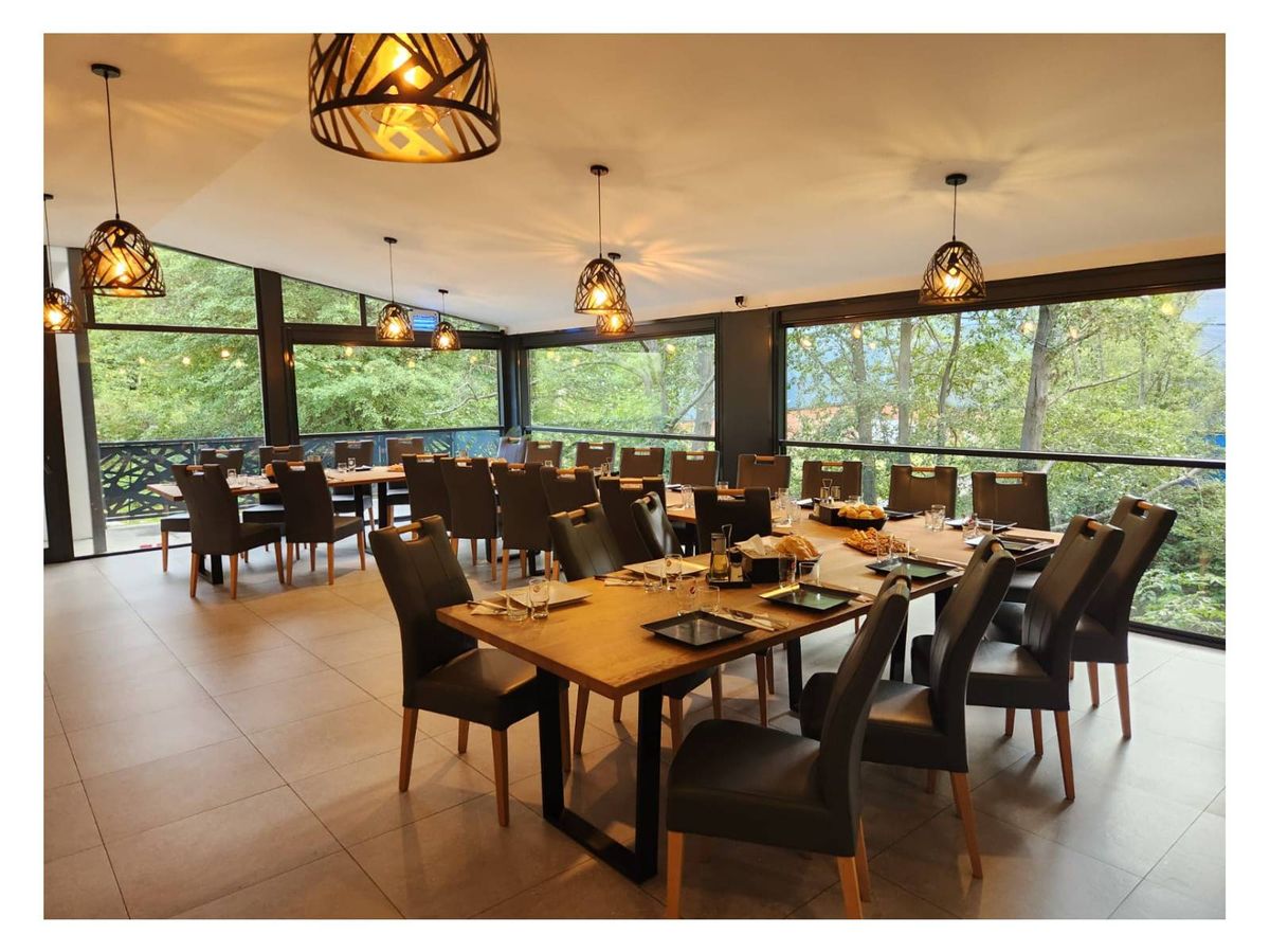 Restaurant Background