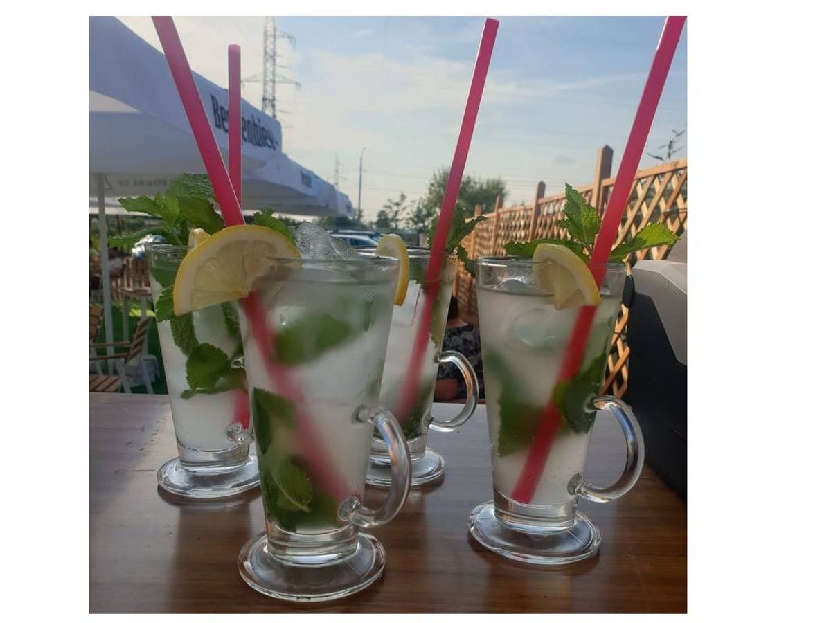 Restaurant Background