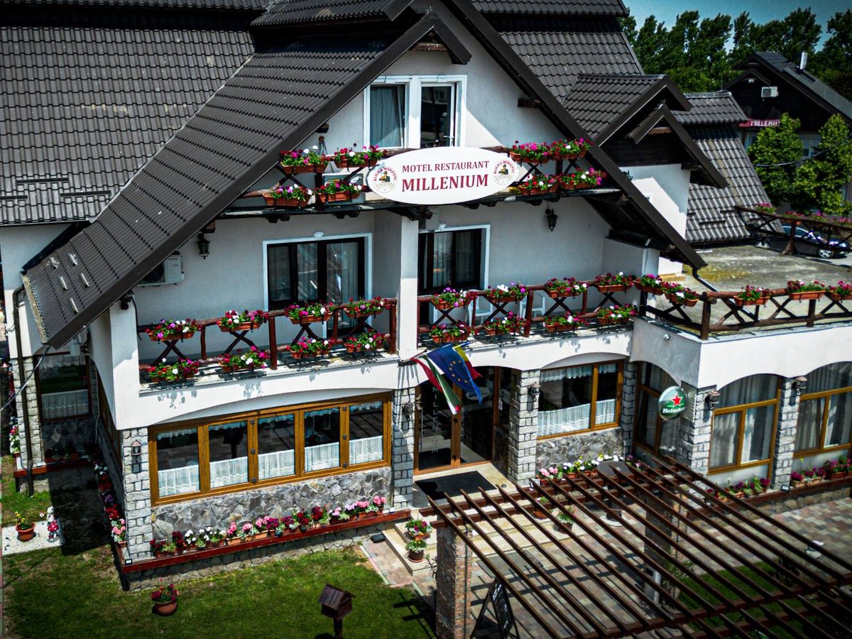 Restaurant Background