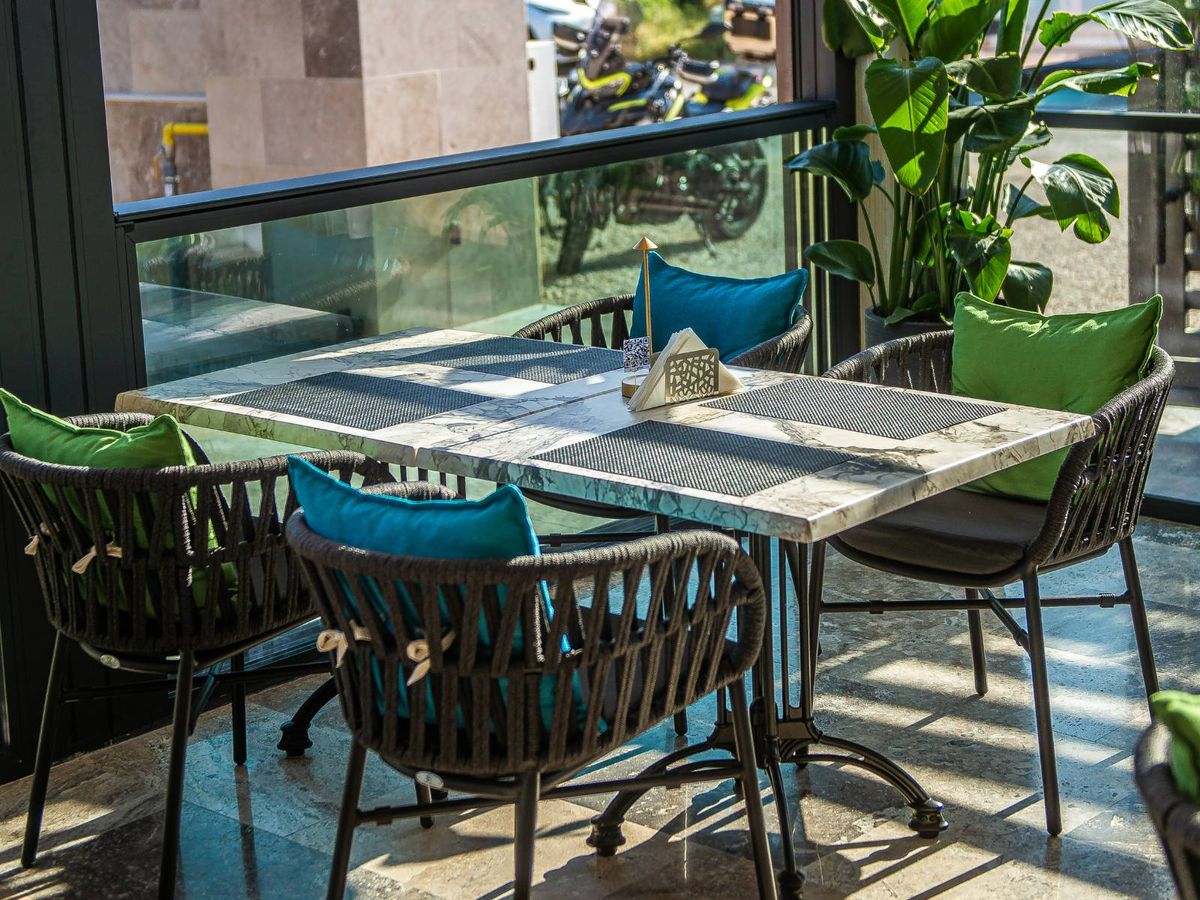 Restaurant Background