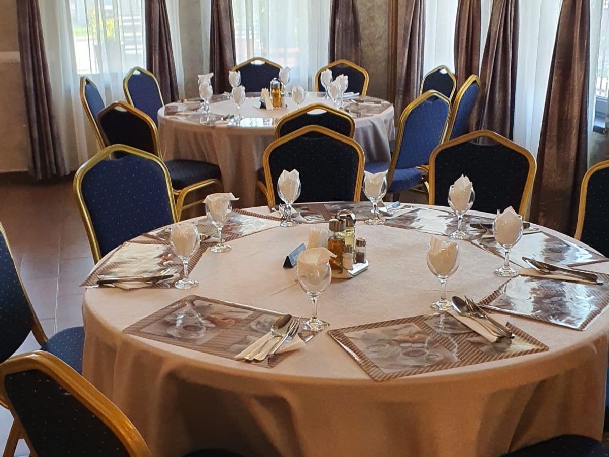 Restaurant Background
