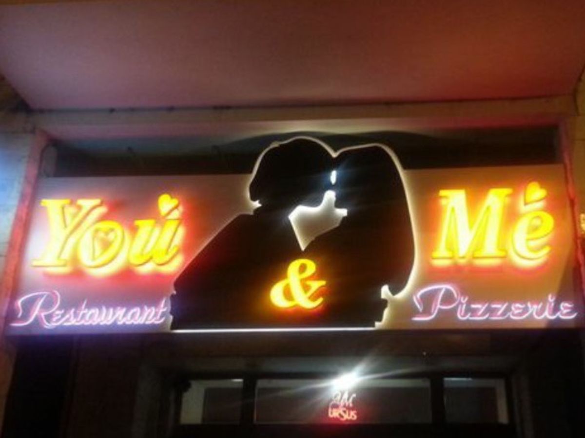 Restaurant Background