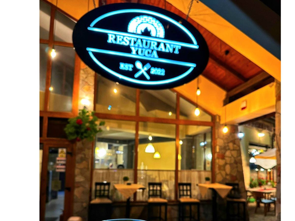 Restaurant Background