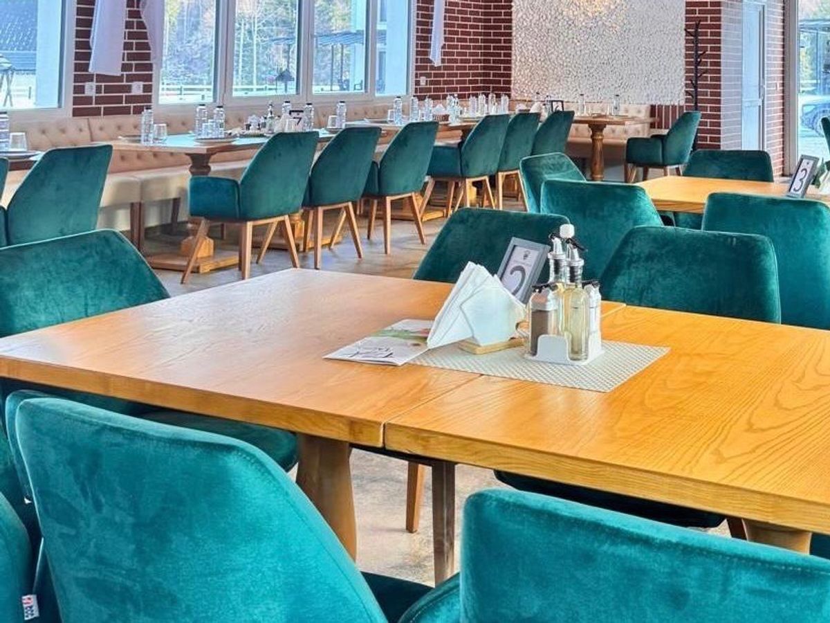 Restaurant Background