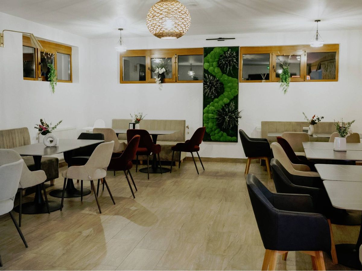 Restaurant Background