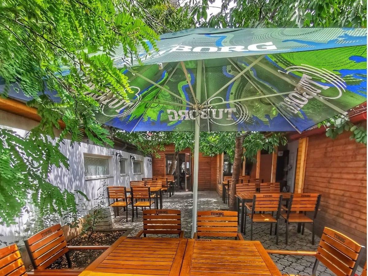 Restaurant Background