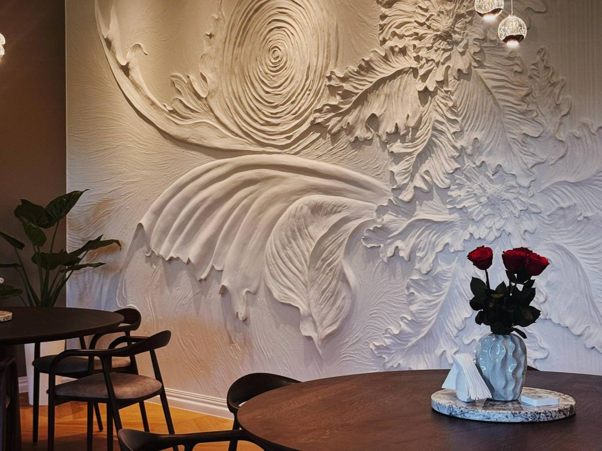 Restaurant Background