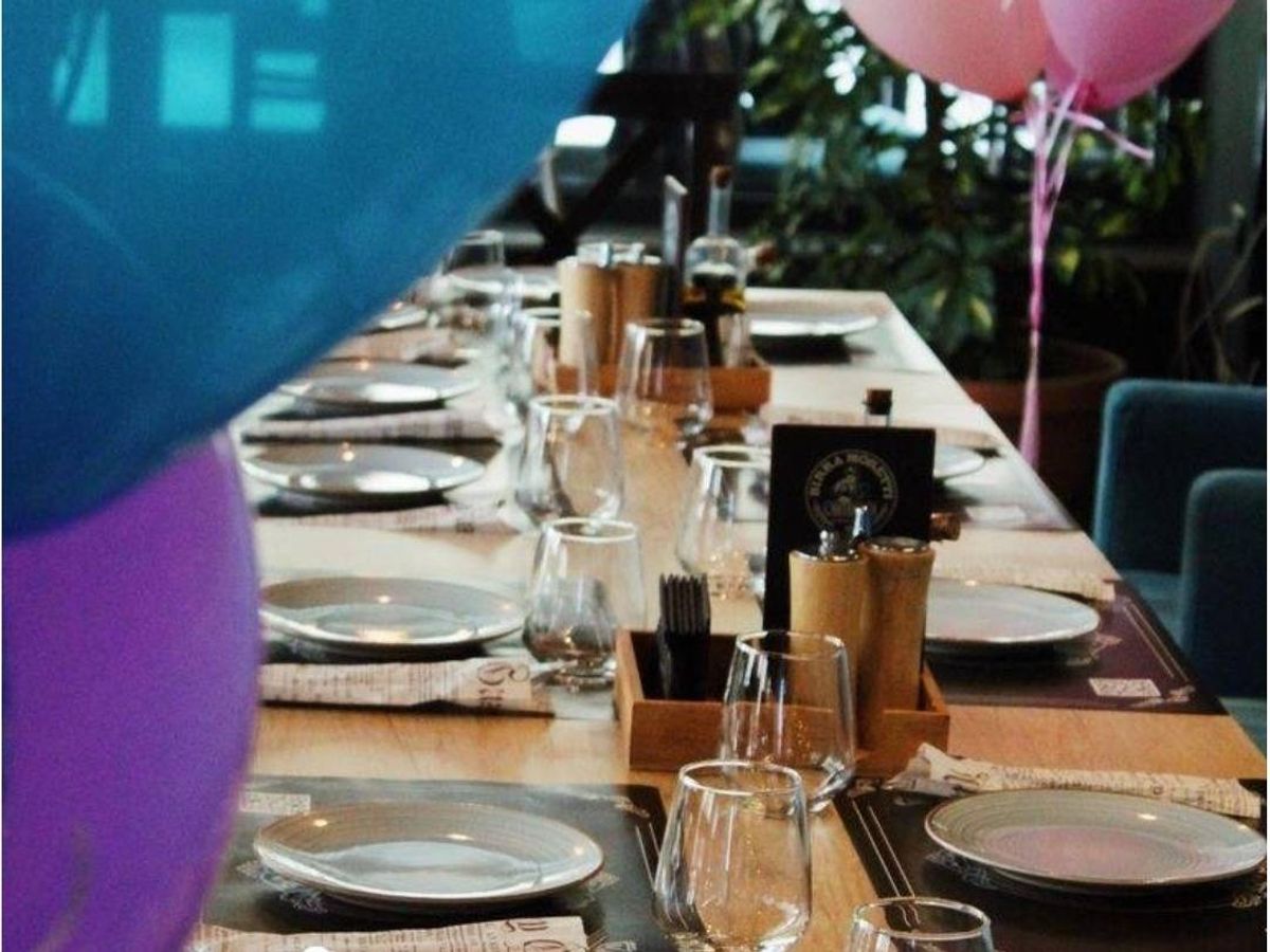 Restaurant Background