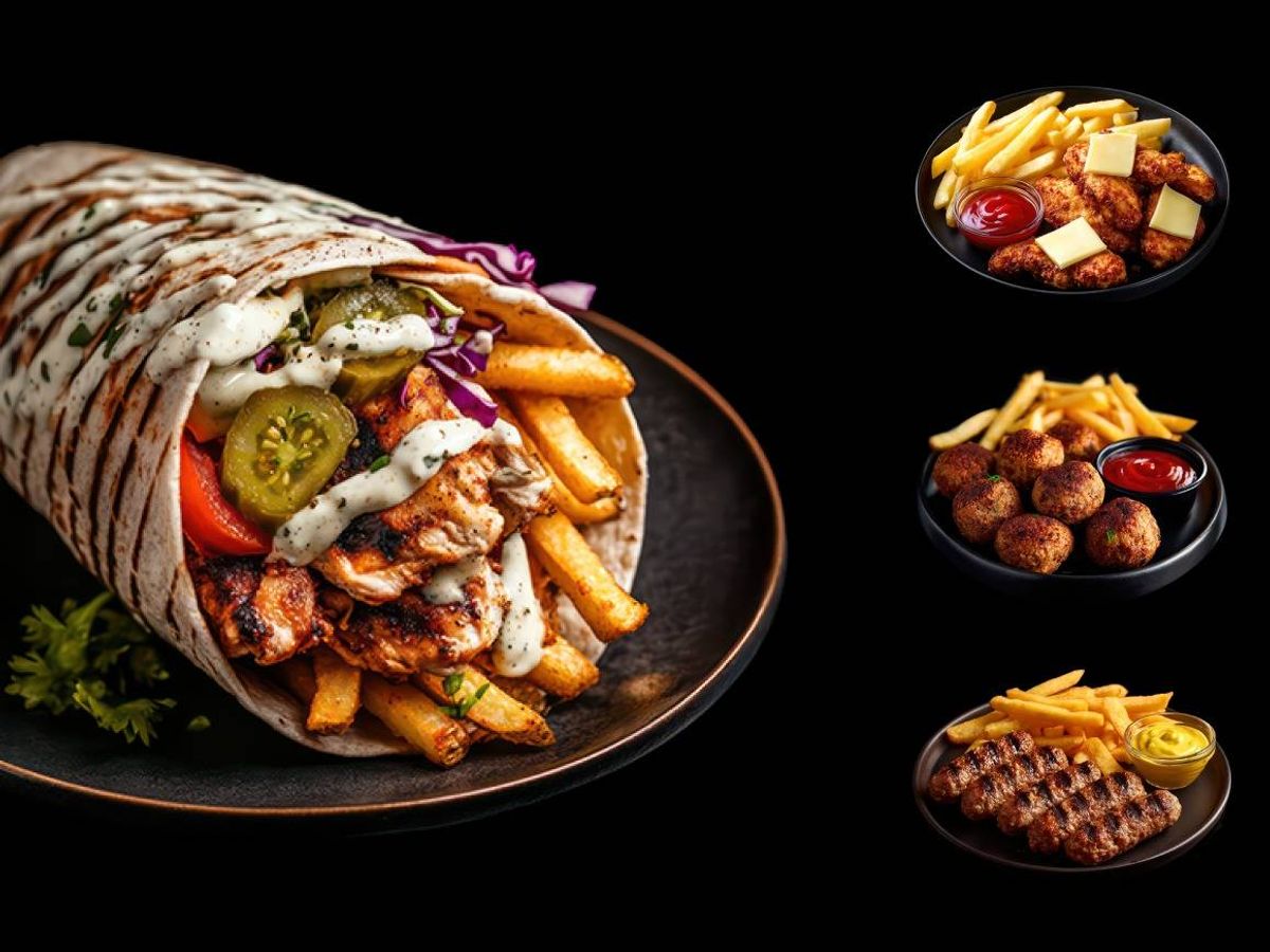 Restaurant Background