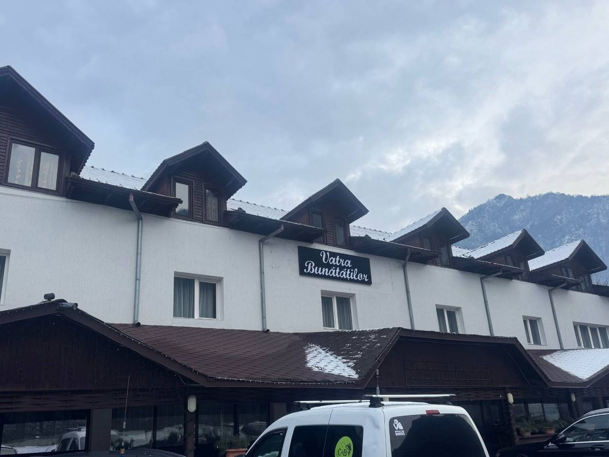 Restaurant Background