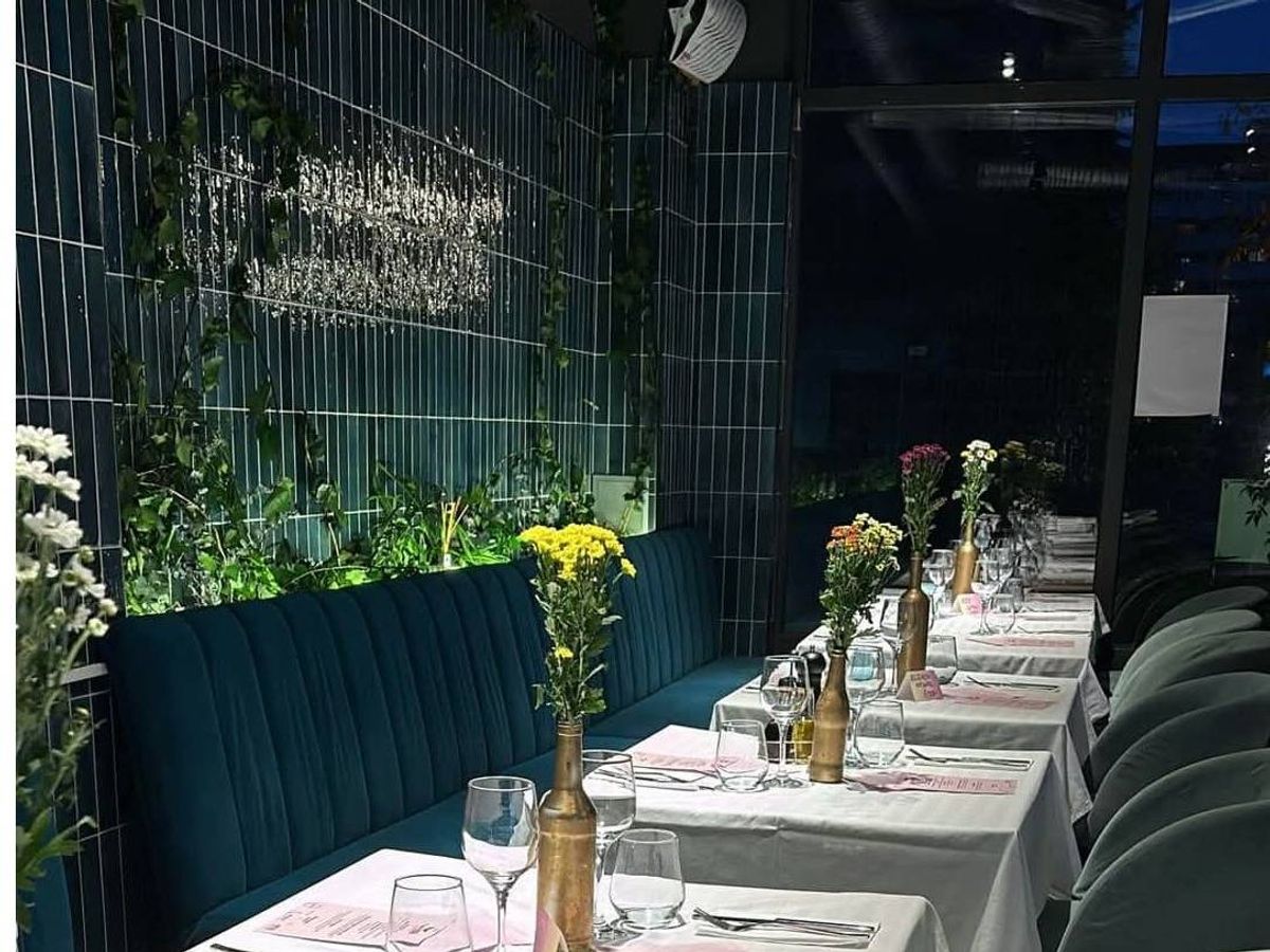 Restaurant Background