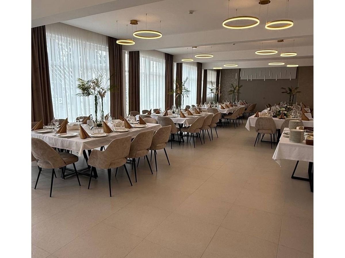 Restaurant Background