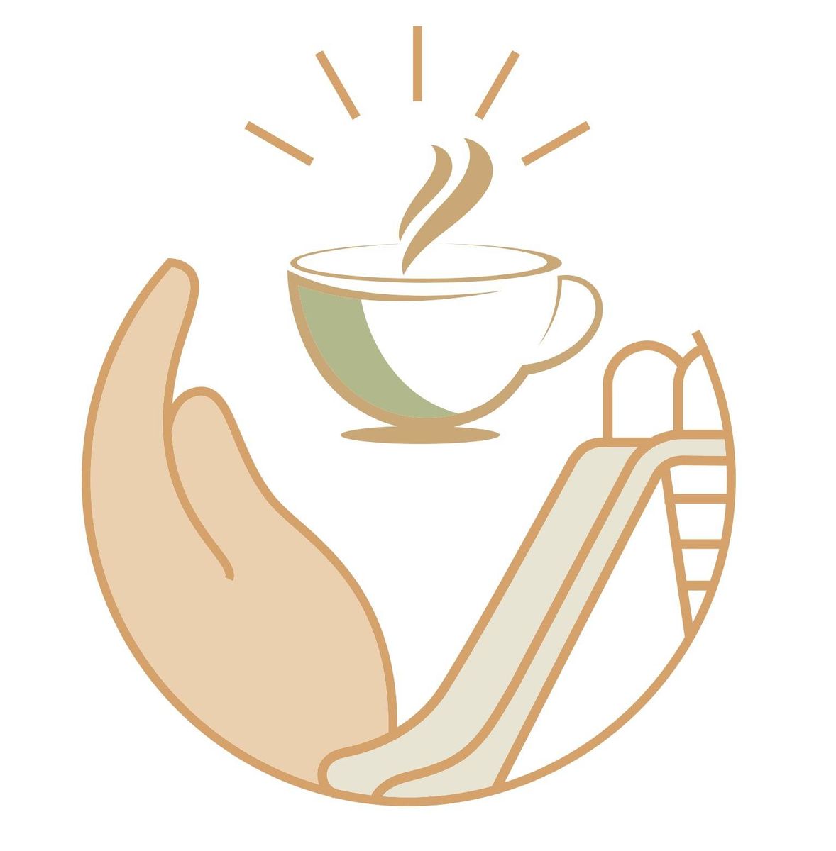 MOMent Café logo