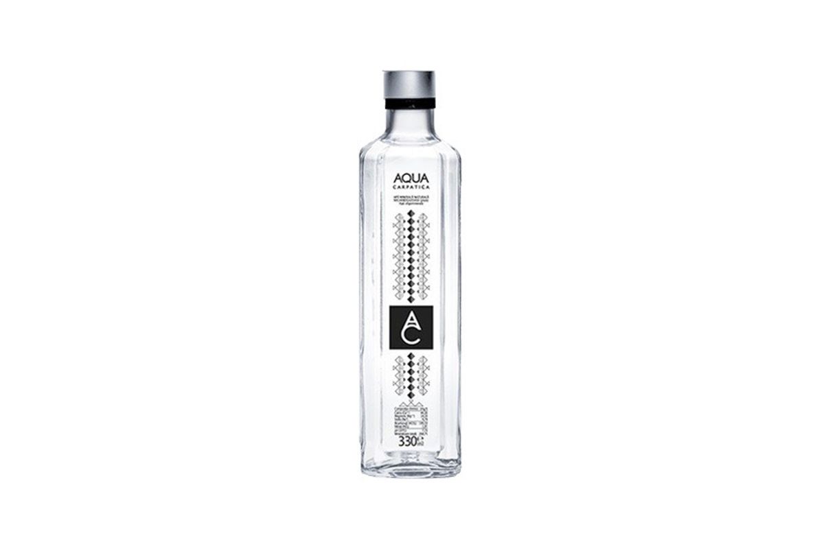 Apă Minerală Aqua Carpatica