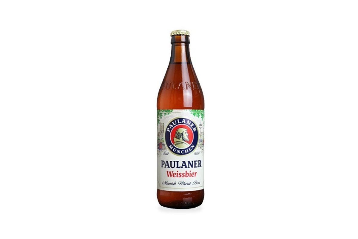 Paulaner Hefe Weiss