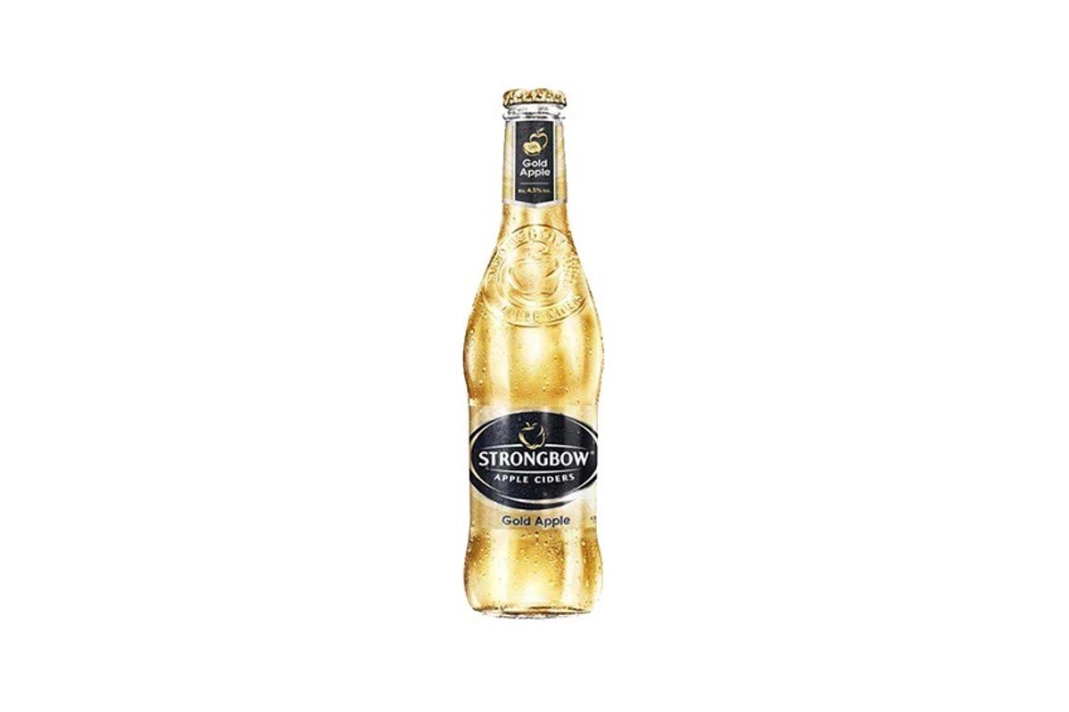 Strongbow Gold Apple 