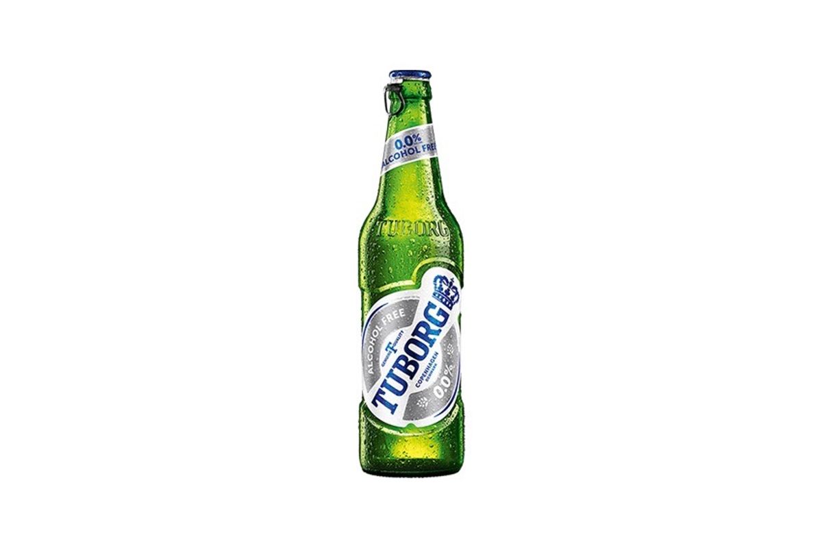 Tuborg Fara Alcool 