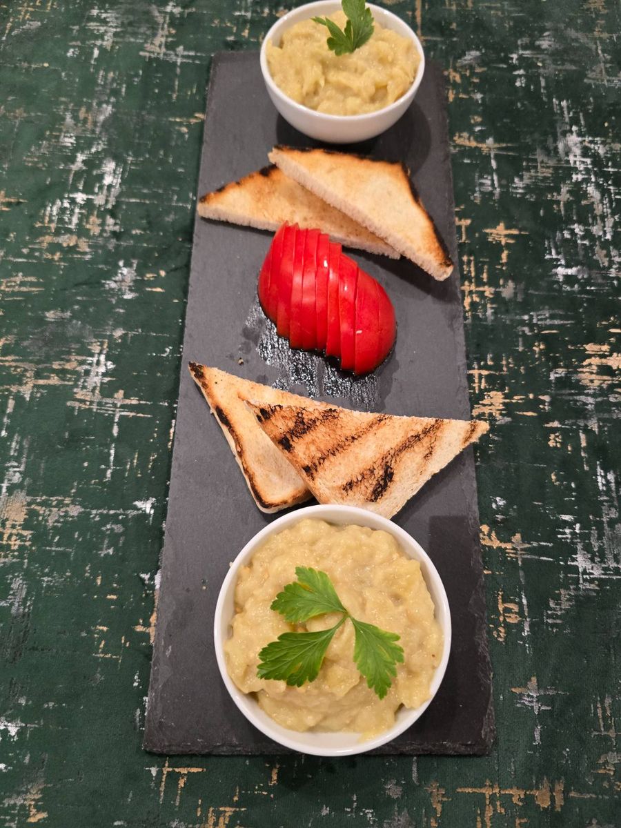 Salata de Vinete