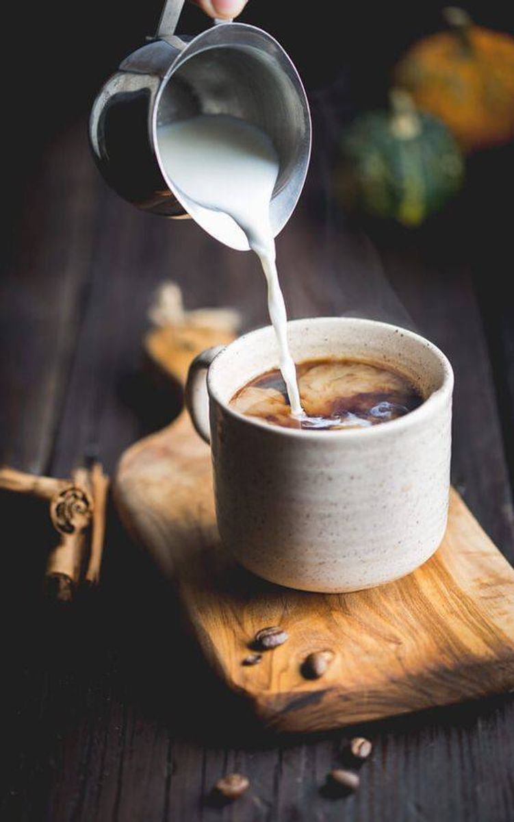 Cafea cu Lapte /Coffee with Milk 