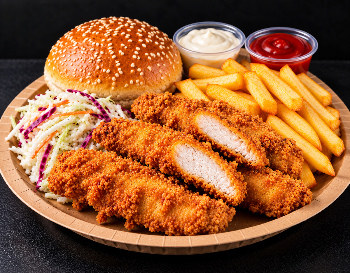 Crispy Strips