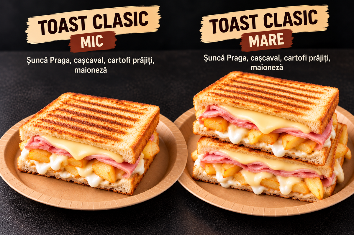 Toast classic
