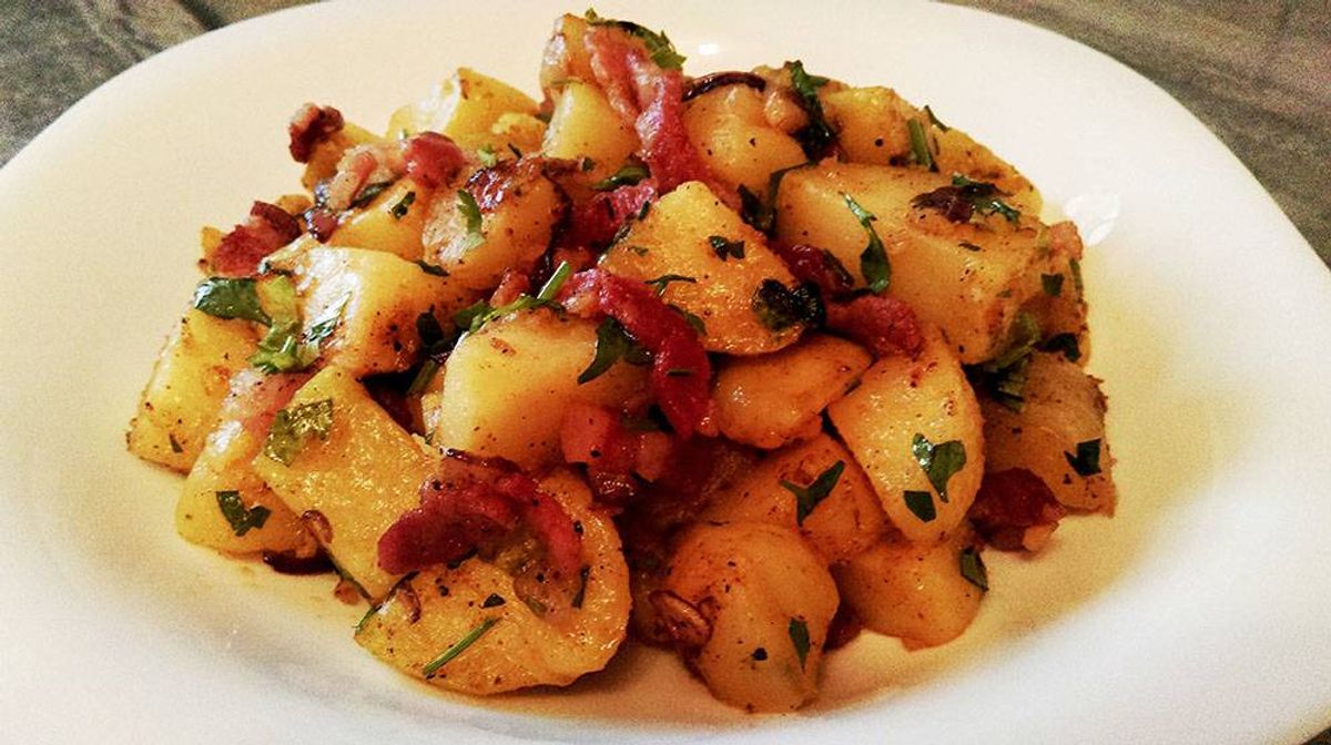 Cartofi Taranesti 🍟