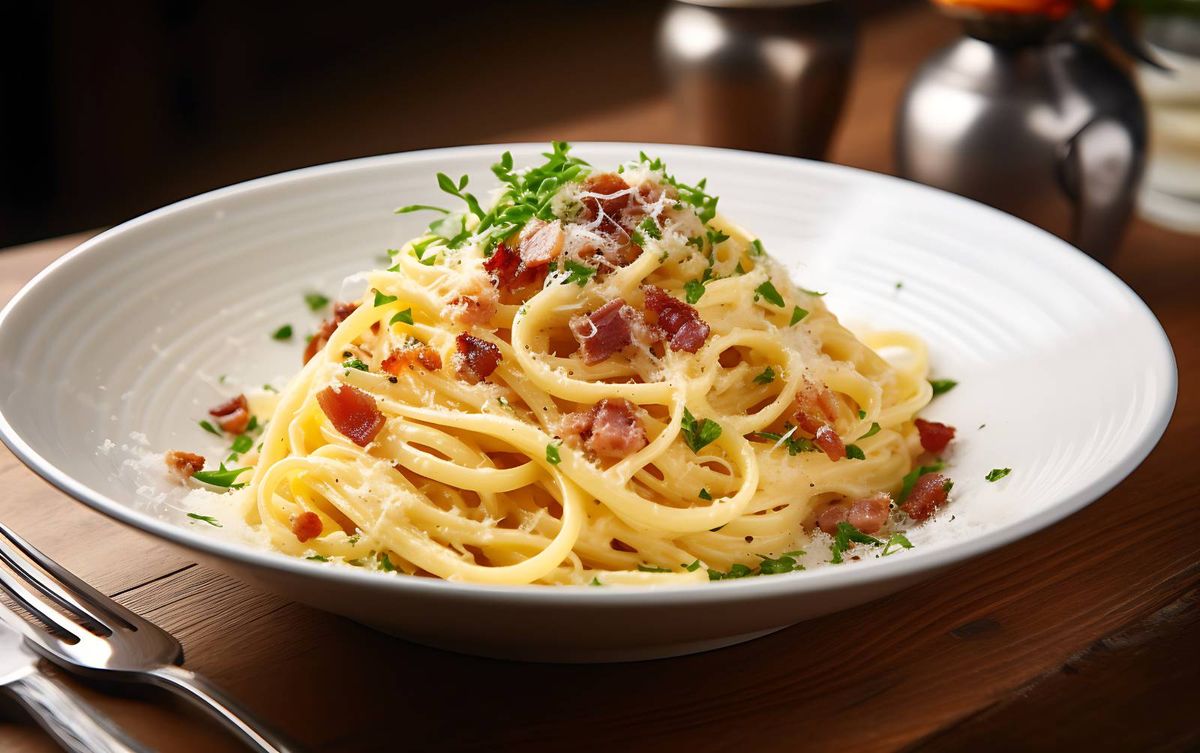 Paste Carbonara