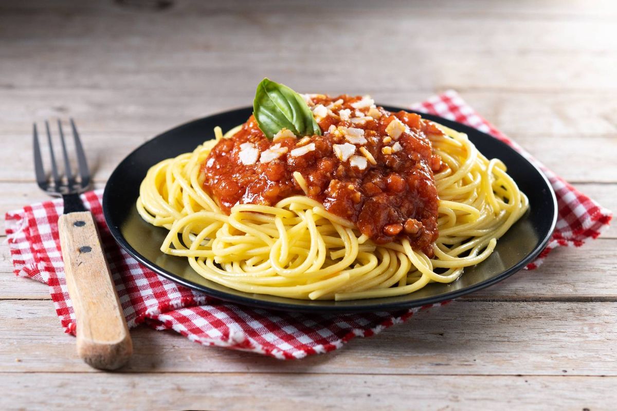 Paste Bolognese