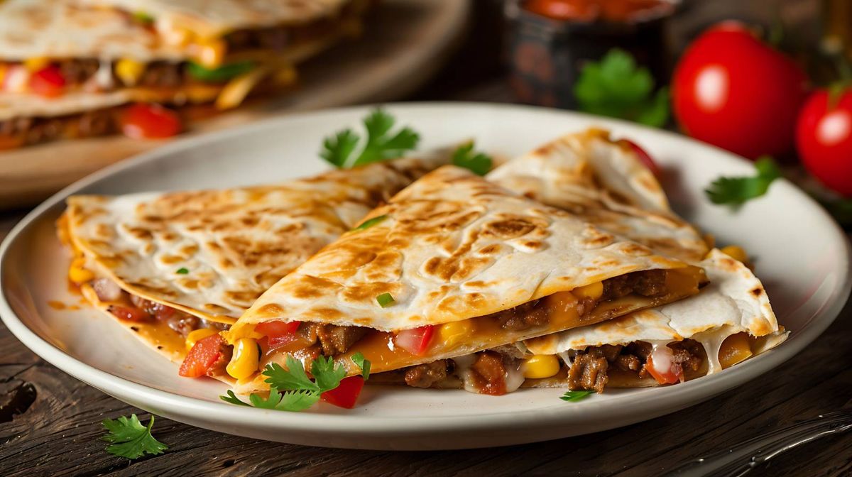 Quesadilla 