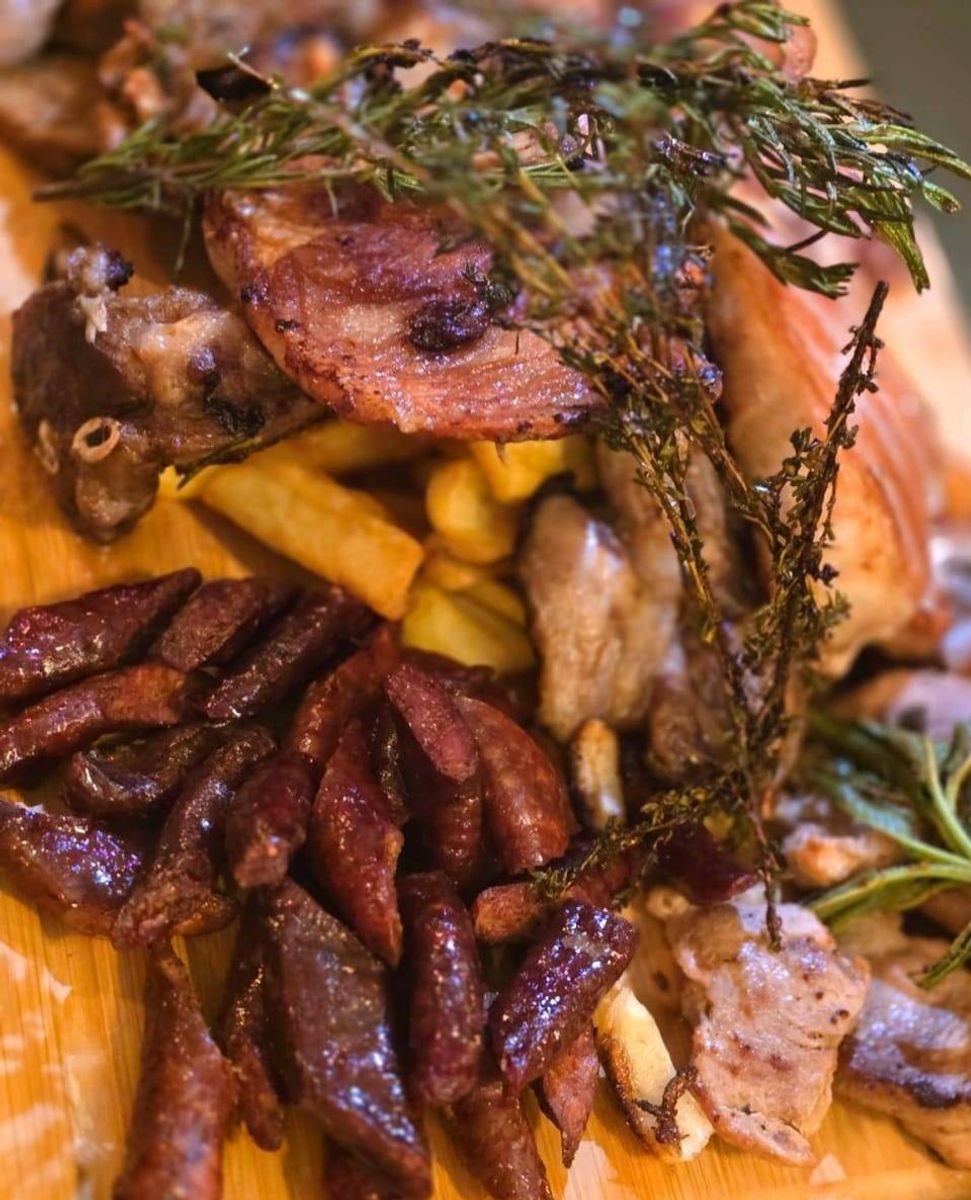 Mix Grill