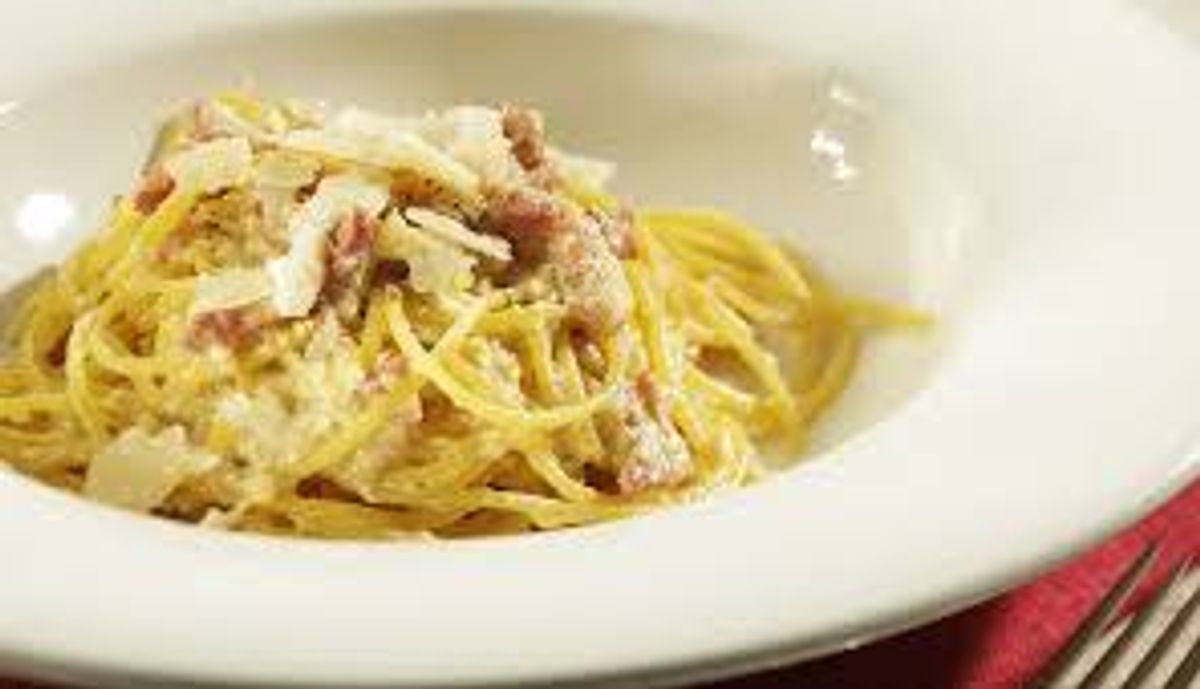 Carbonara
