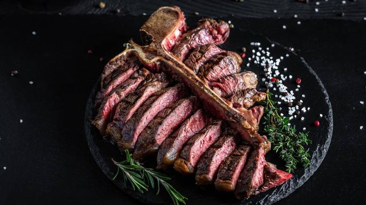 T-Bone Steak