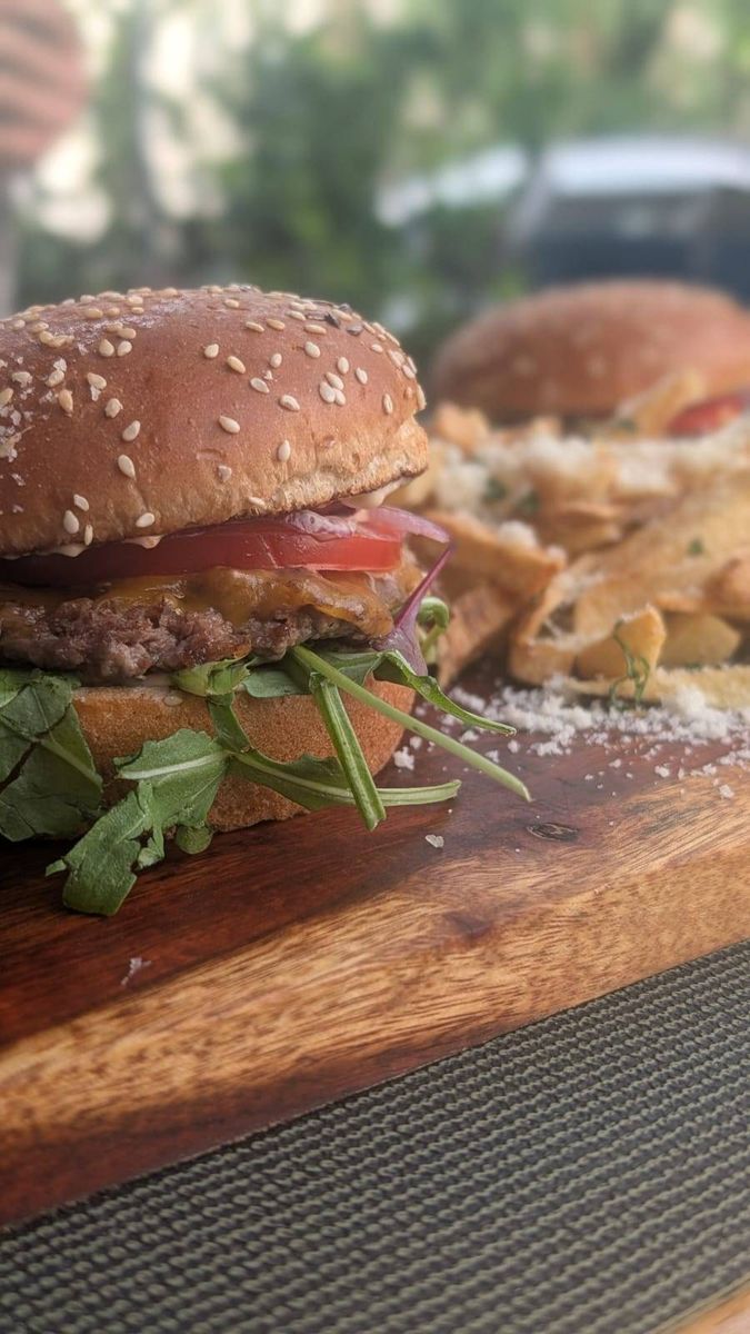 Combo Cheeseburger
