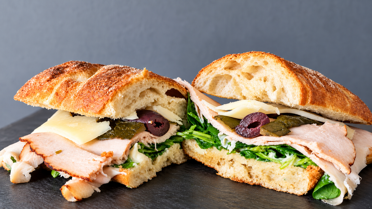 Panino Tacchino