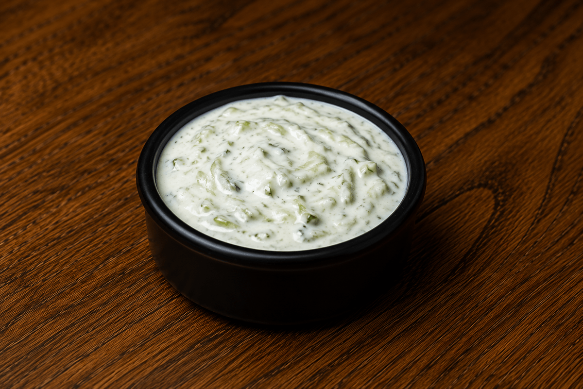 Sos Tzatziki
