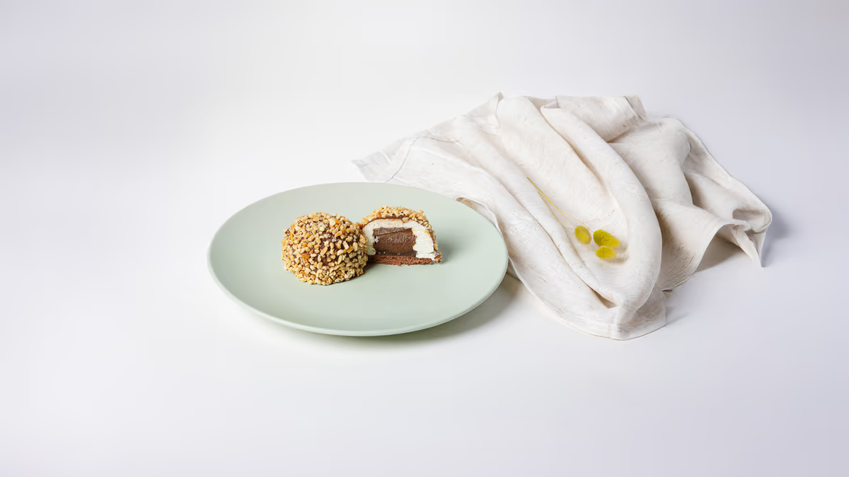 Semifreddo Caramel