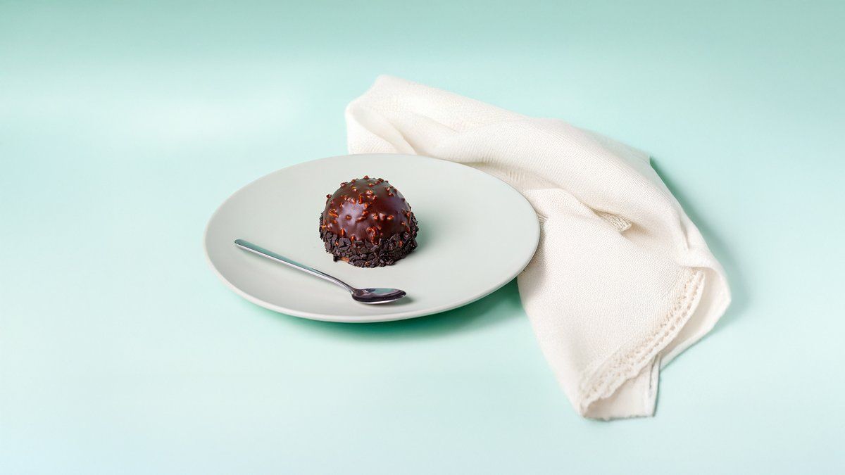 Semifreddo Ferrero