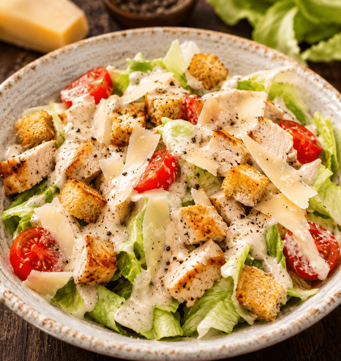 Salată Caesar