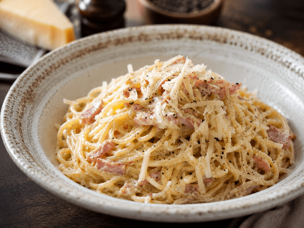 Paste Carbonara