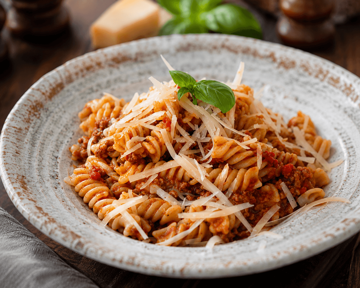 Paste Bologneze