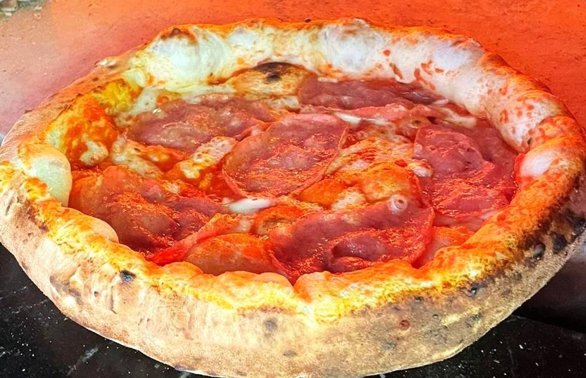 Pizza Salami 32cm