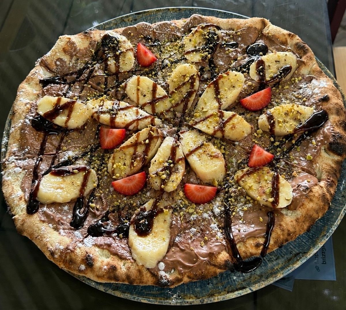 Pizza Desert Brizz 28 Cm 